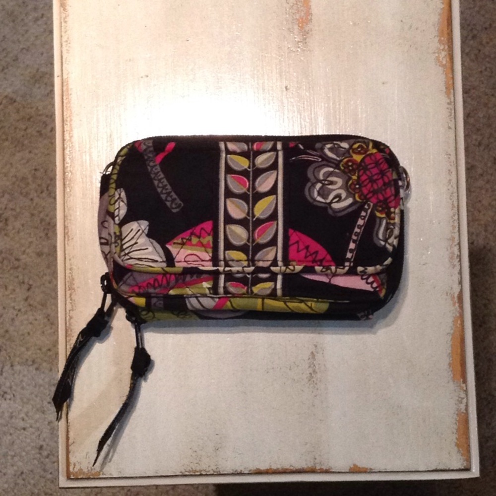 Vera Bradley wallet